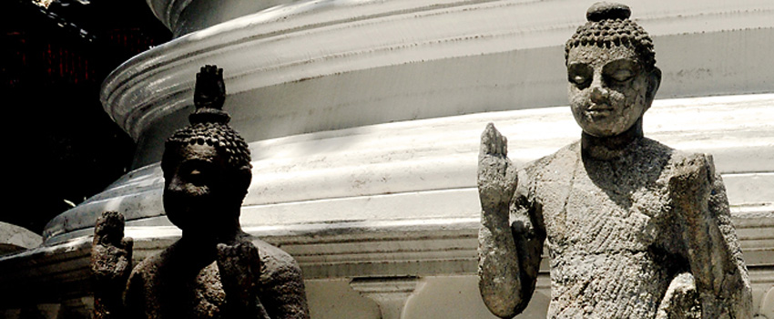 Buddhist Temples in Colombo