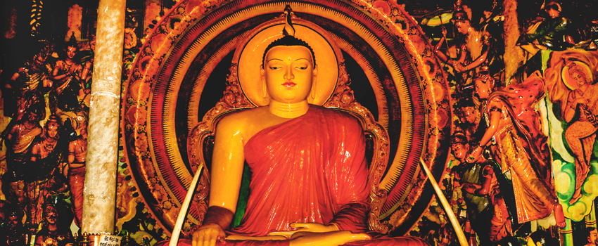 Buddhist Temples in Colombo