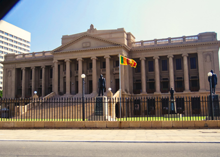 Old Parliament Building
