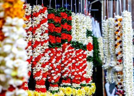 Hindu Temple in Colombo
