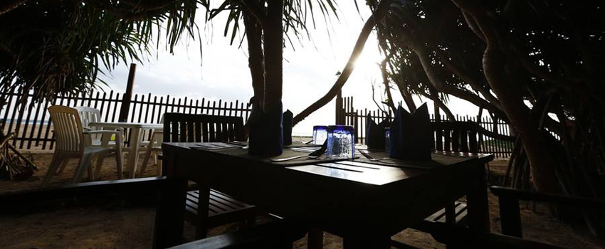 Barracuda Sea Food & Grill