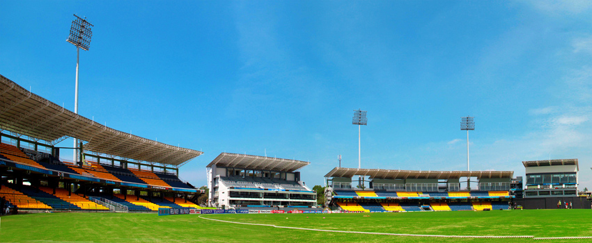 R. Premadasa Cricket Stadium Colombo