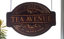 Tea Boutiques in Colombo