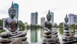 Seema Malaka Buddhist Temple