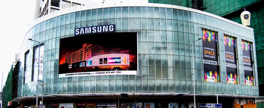 Liberty Plaza Colombo